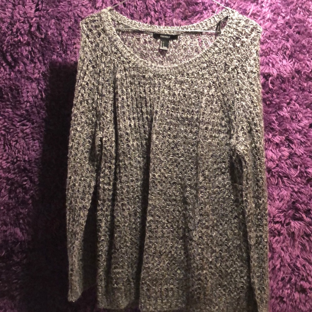 Forever 21: Oversized Sweater